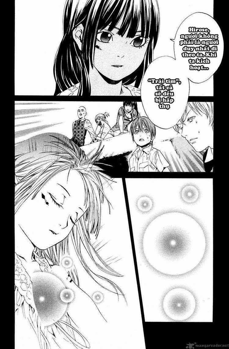 Alive - The Final Evolution Chapter 82 trang 8