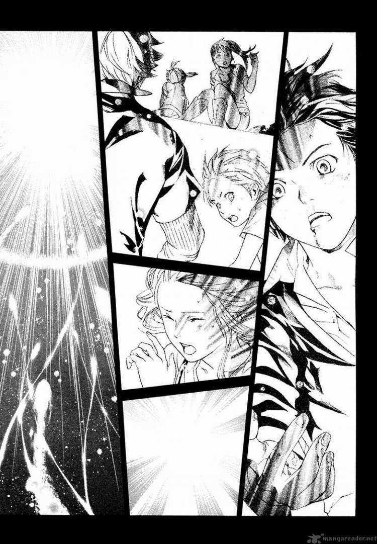 Alive - The Final Evolution Chapter 82 trang 9