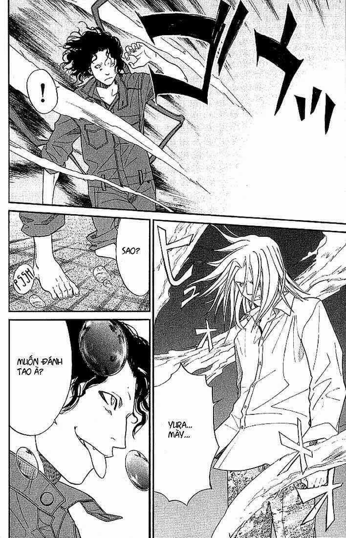 Alive - The Final Evolution Chapter 9 trang 10