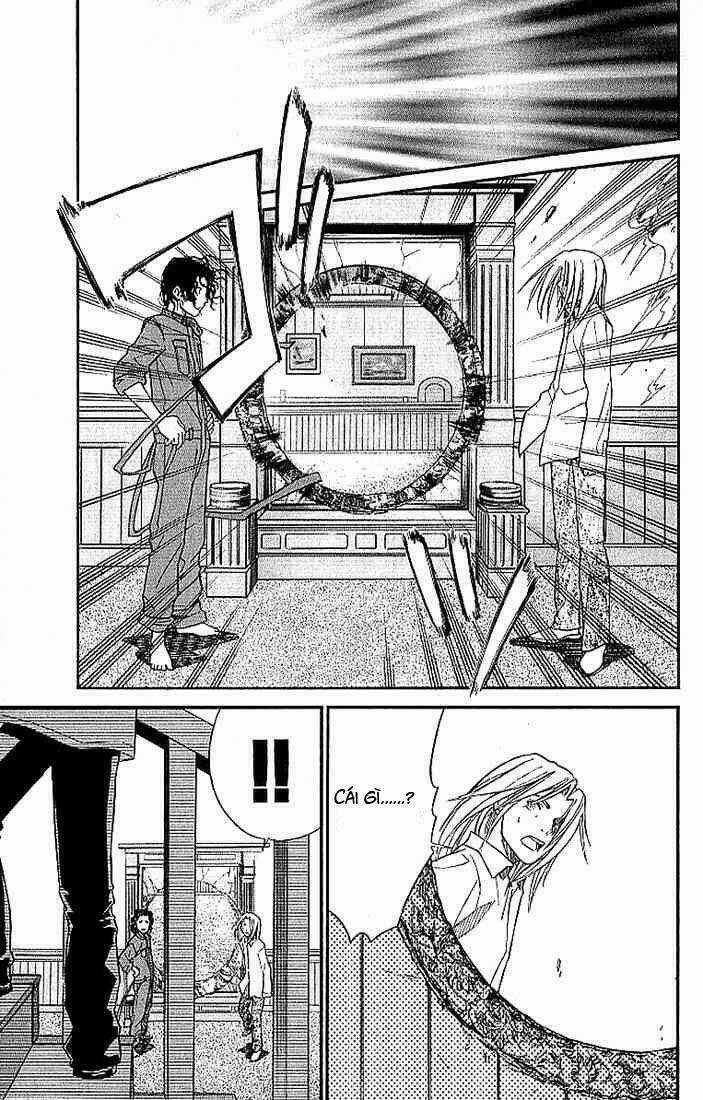 Alive - The Final Evolution Chapter 9 trang 11