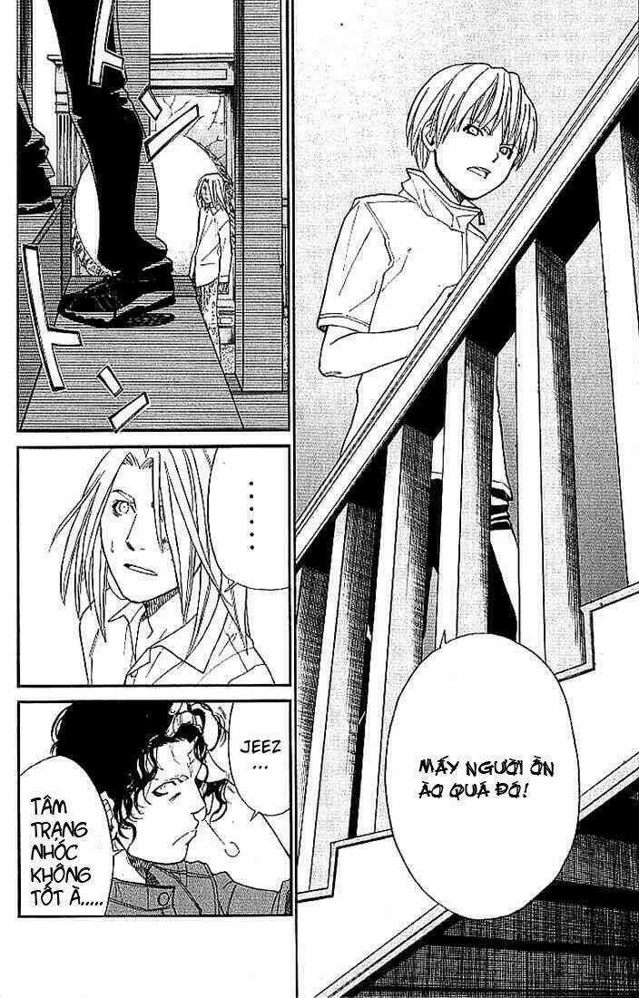 Alive - The Final Evolution Chapter 9 trang 12