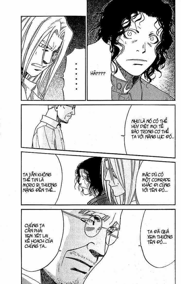 Alive - The Final Evolution Chapter 9 trang 15