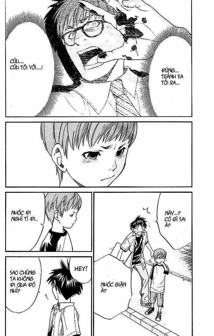 Alive - The Final Evolution Chapter 9 trang 20