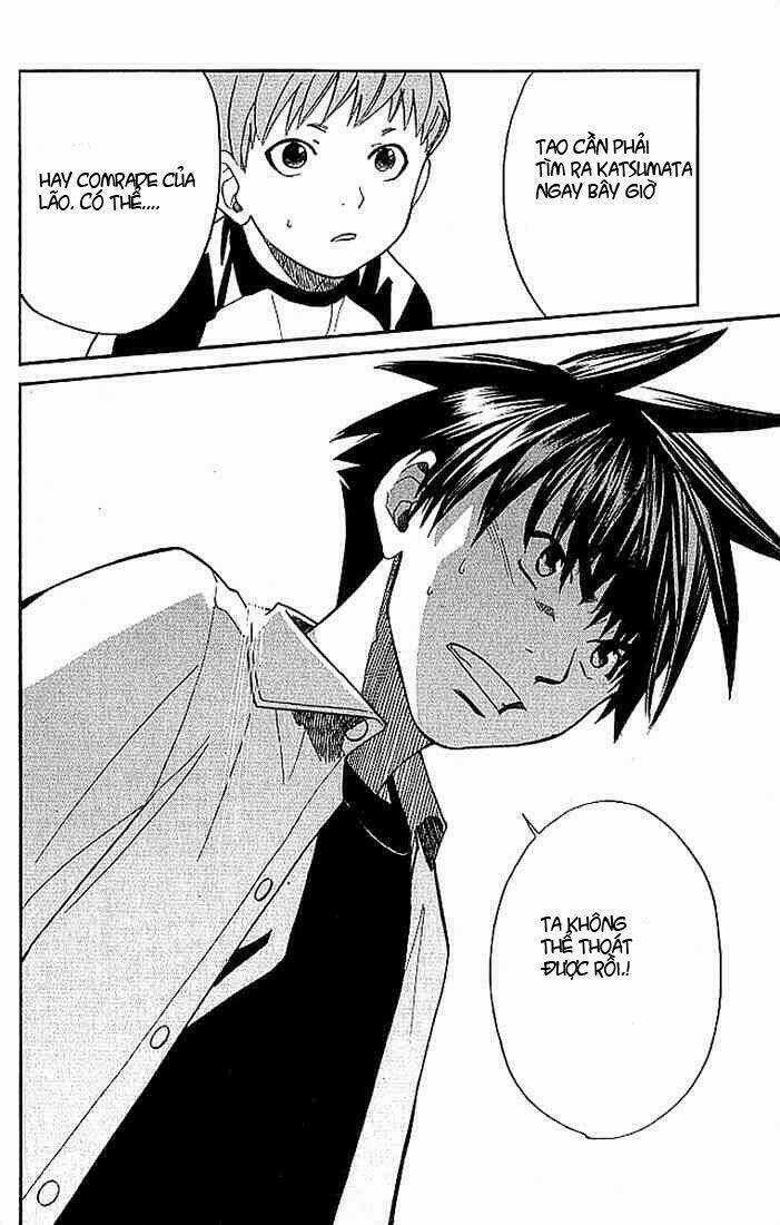 Alive - The Final Evolution Chapter 9 trang 24