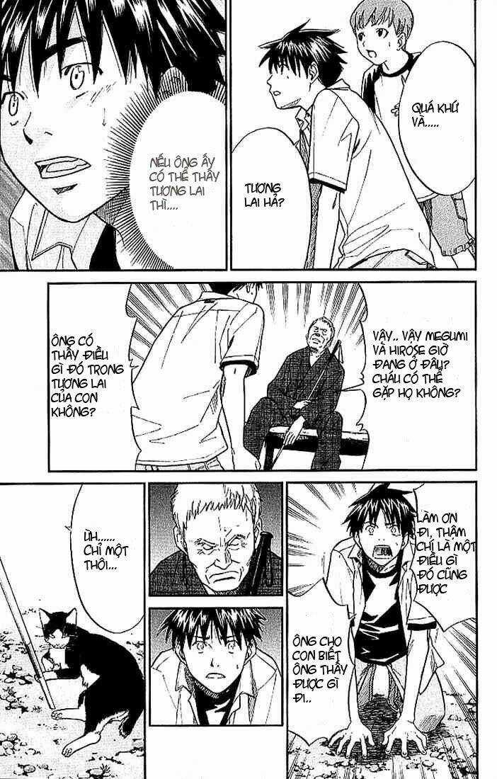 Alive - The Final Evolution Chapter 9 trang 33