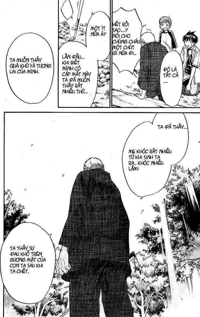 Alive - The Final Evolution Chapter 9 trang 35