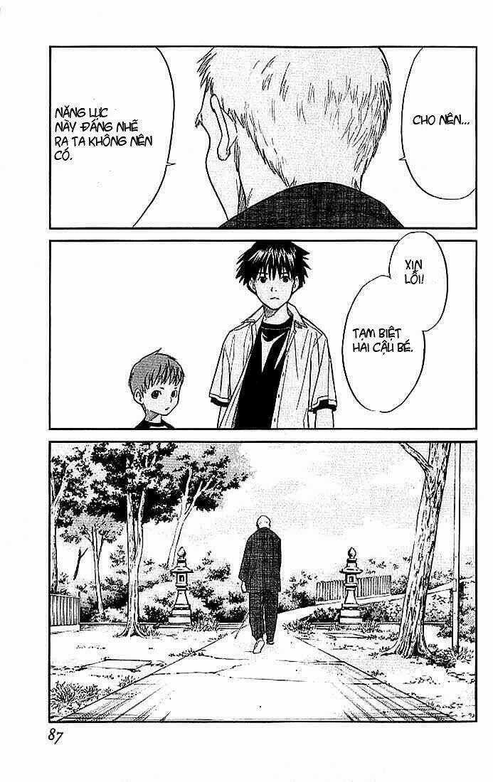 Alive - The Final Evolution Chapter 9 trang 36