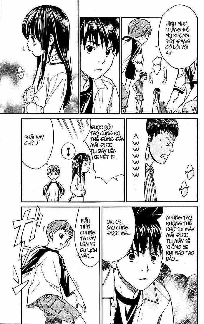 Alive - The Final Evolution Chapter 9 trang 40