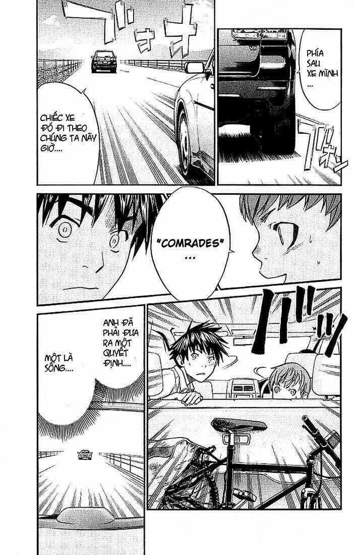 Alive - The Final Evolution Chapter 9 trang 42