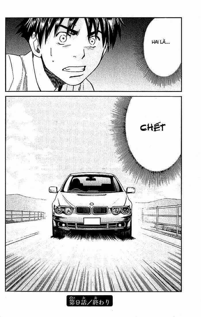 Alive - The Final Evolution Chapter 9 trang 43