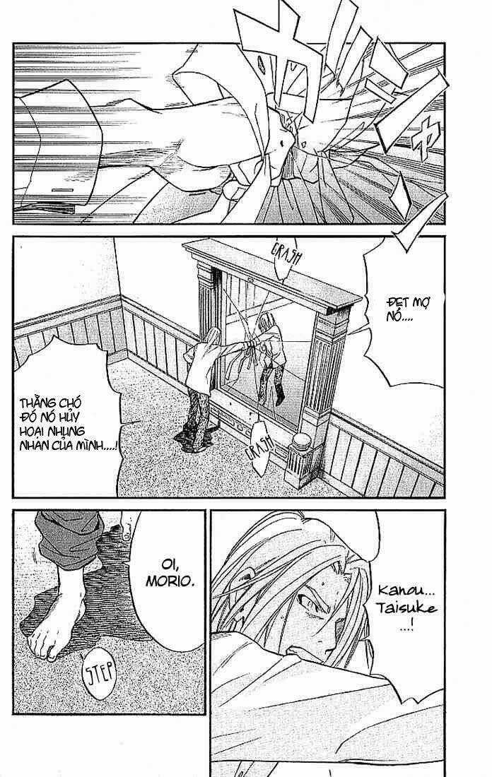 Alive - The Final Evolution Chapter 9 trang 8