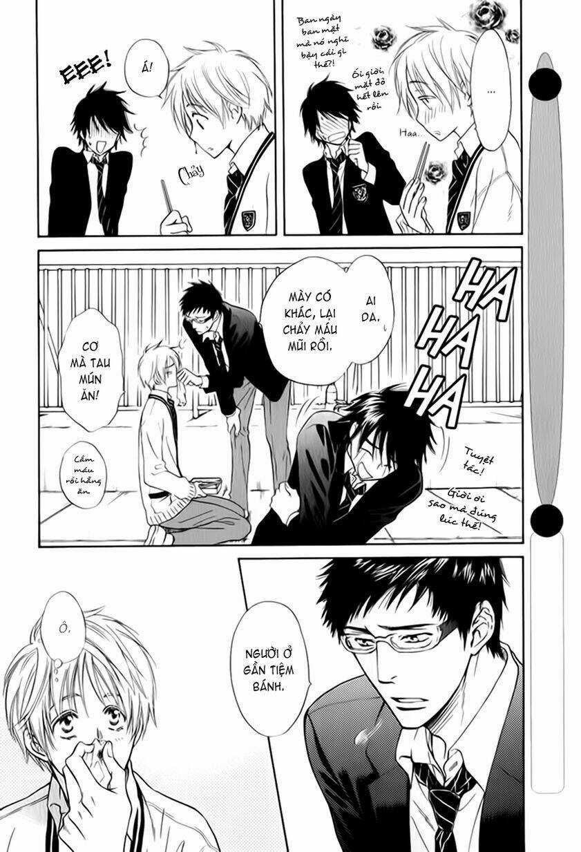 Alive! Chapter 1 trang 27