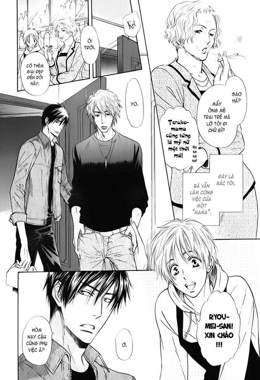 Alive! Chapter 1 trang 29