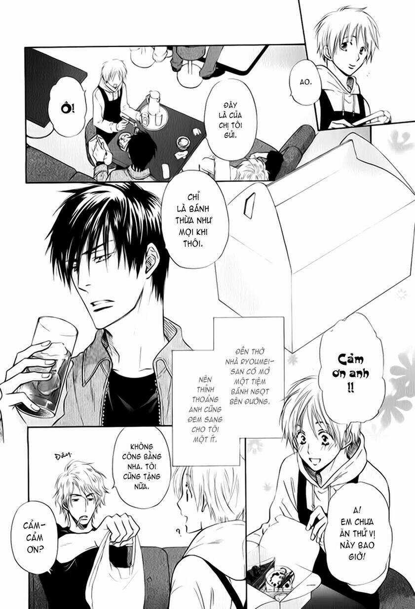 Alive! Chapter 1 trang 31