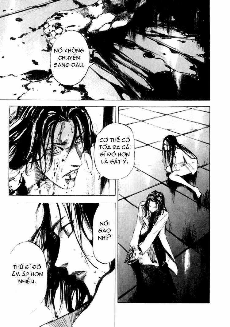 Alive! Chapter 10.2 trang 10