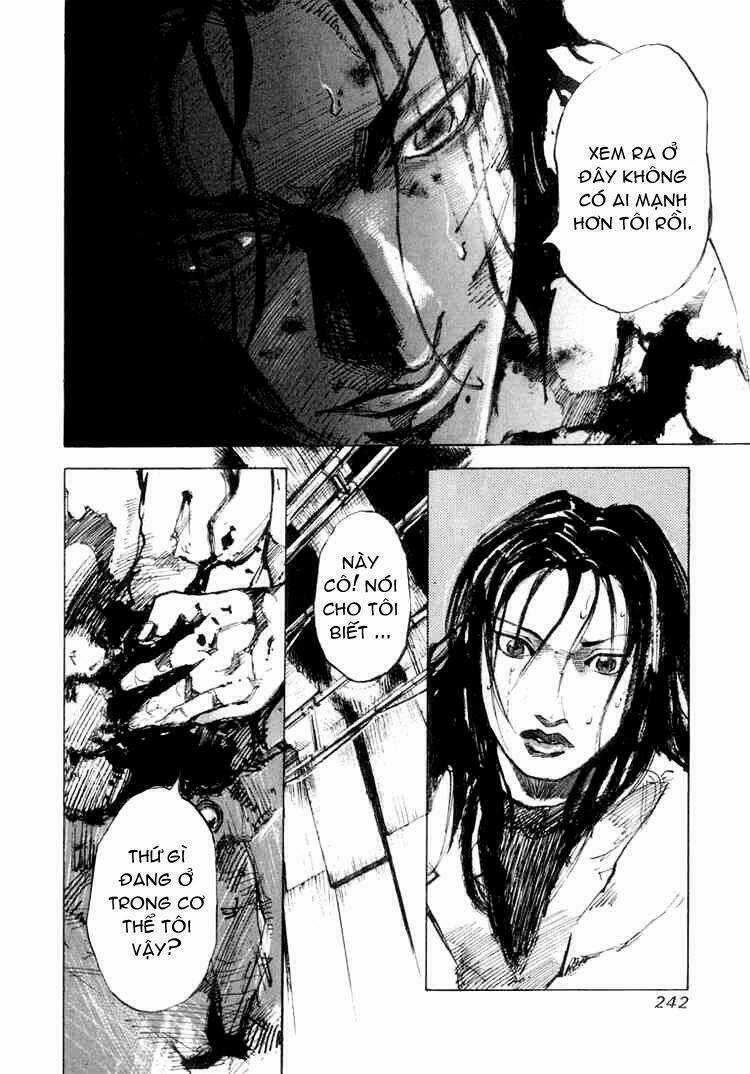 Alive! Chapter 10.2 trang 11