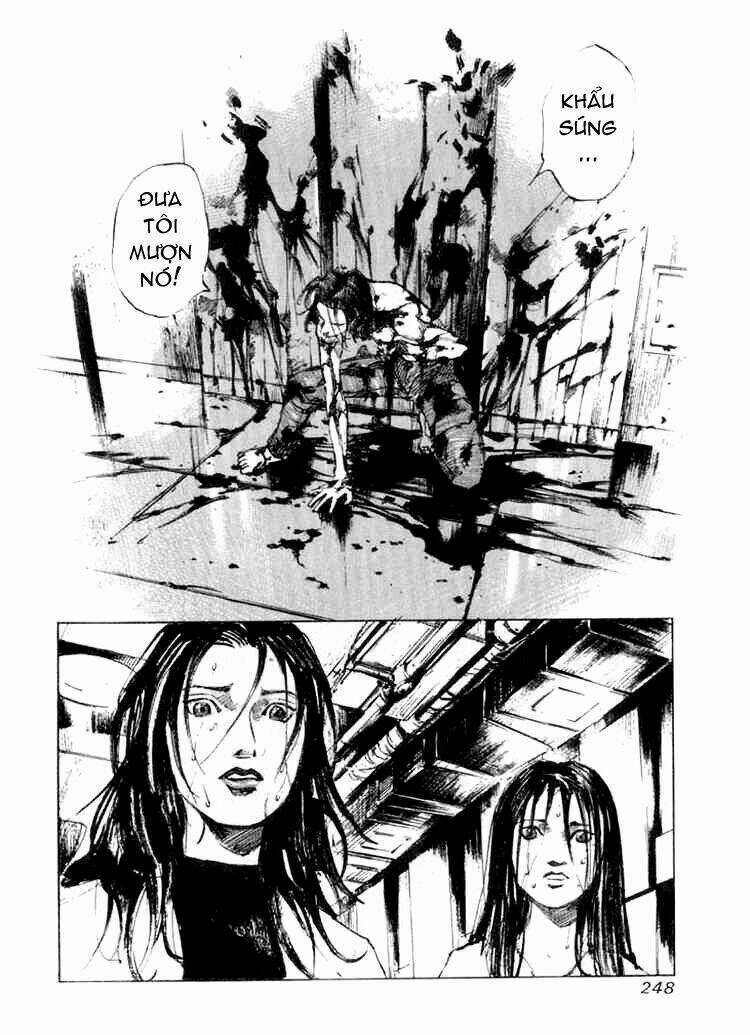 Alive! Chapter 10.2 trang 17