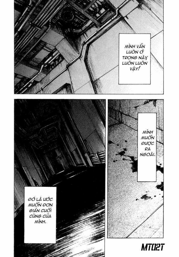 Alive! Chapter 10.2 trang 19