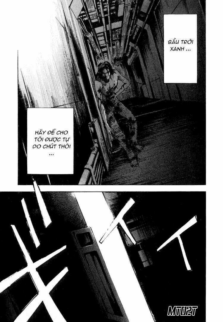 Alive! Chapter 10.2 trang 20