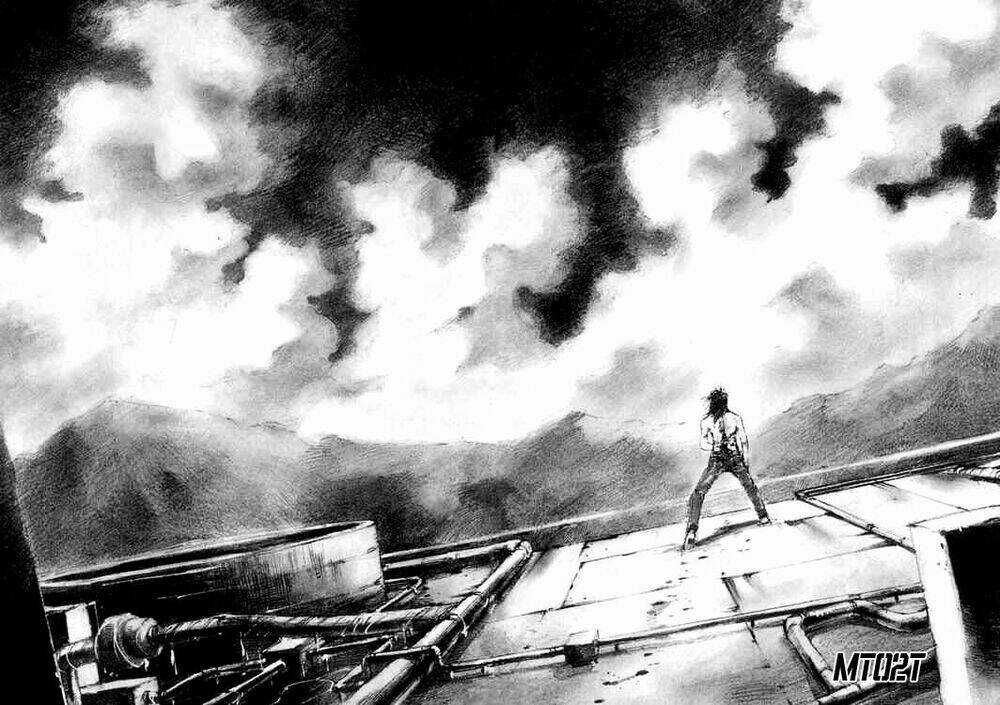 Alive! Chapter 10.2 trang 21