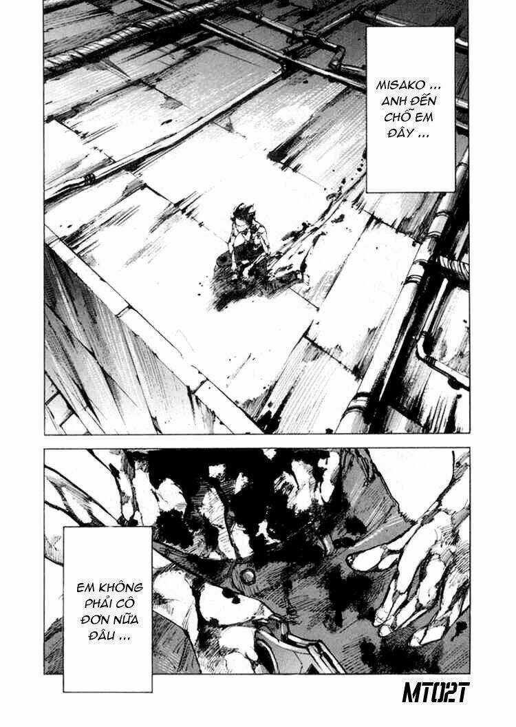 Alive! Chapter 10.2 trang 23