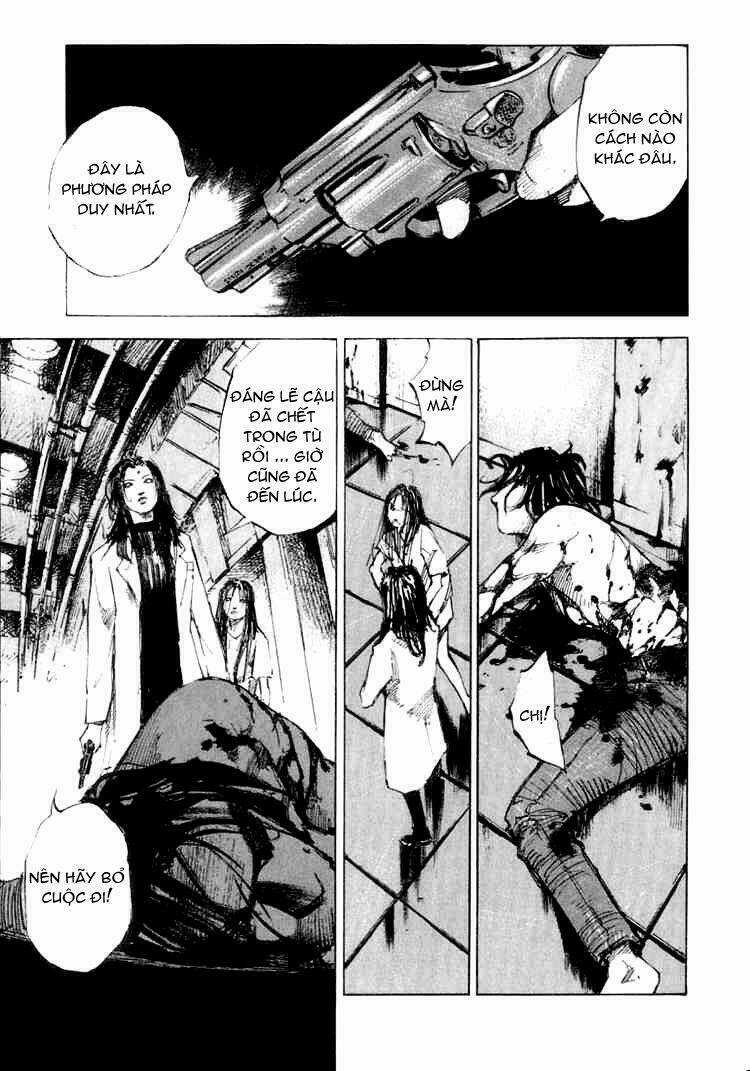 Alive! Chapter 10.2 trang 6