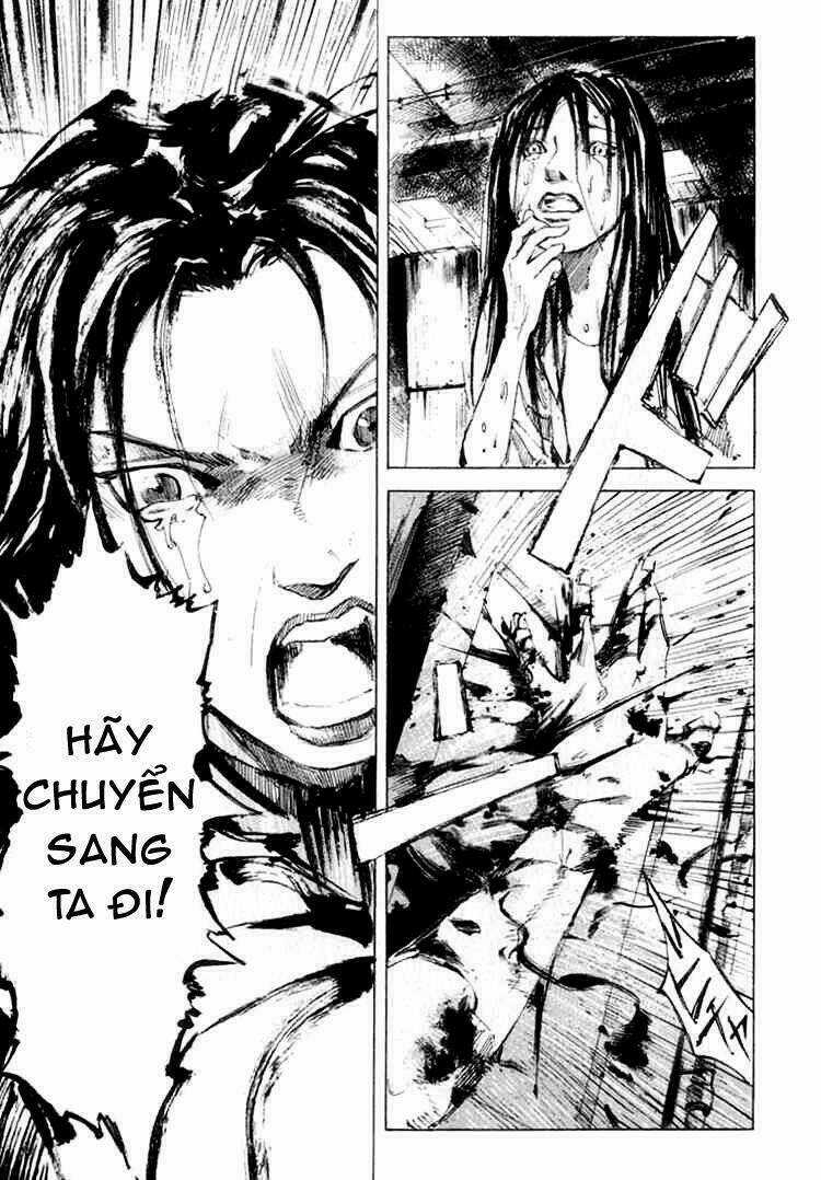 Alive! Chapter 10.2 trang 8