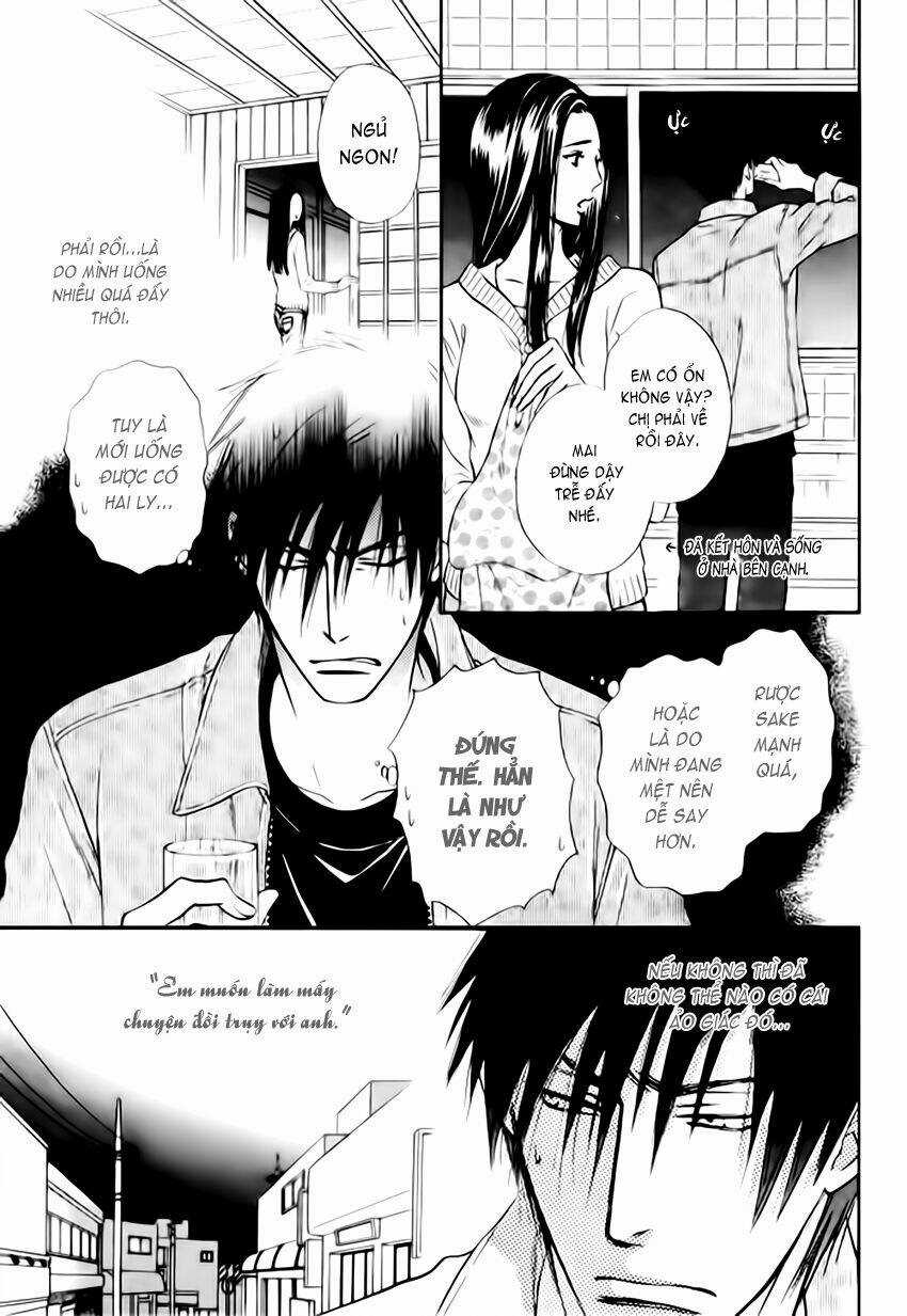 Alive! Chapter 2 trang 5