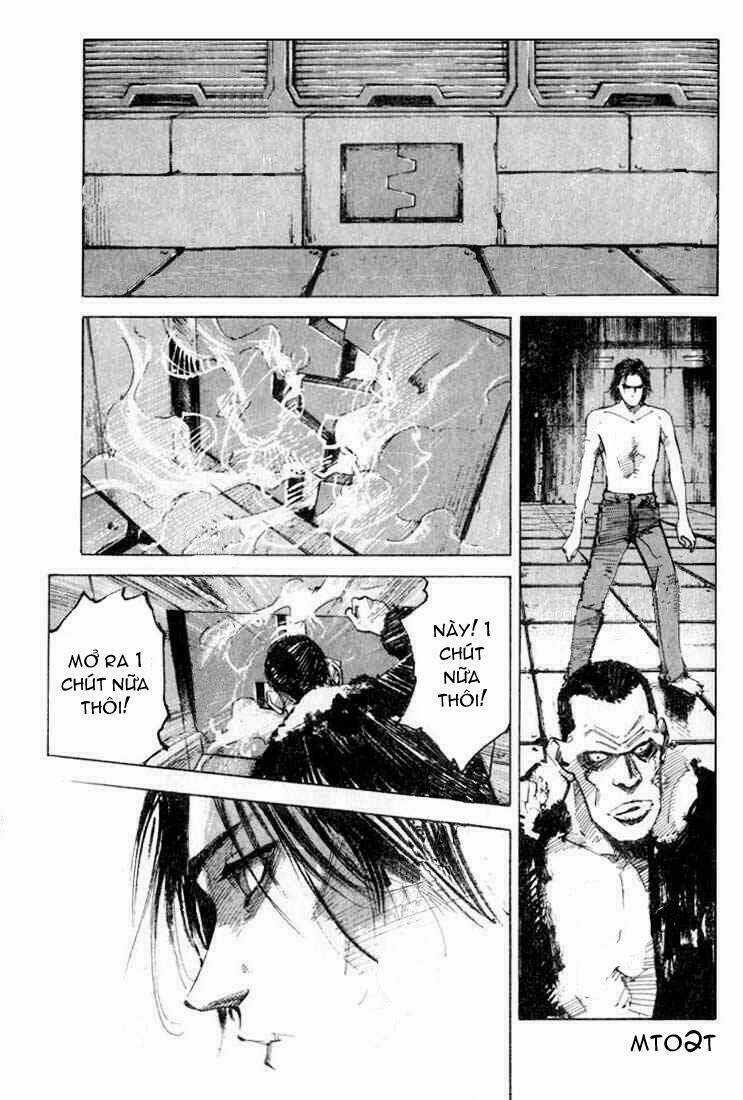 Alive! Chapter 3 trang 10