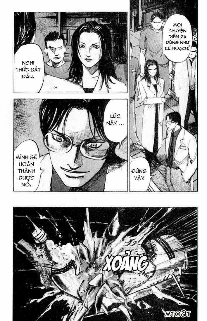 Alive! Chapter 3 trang 12