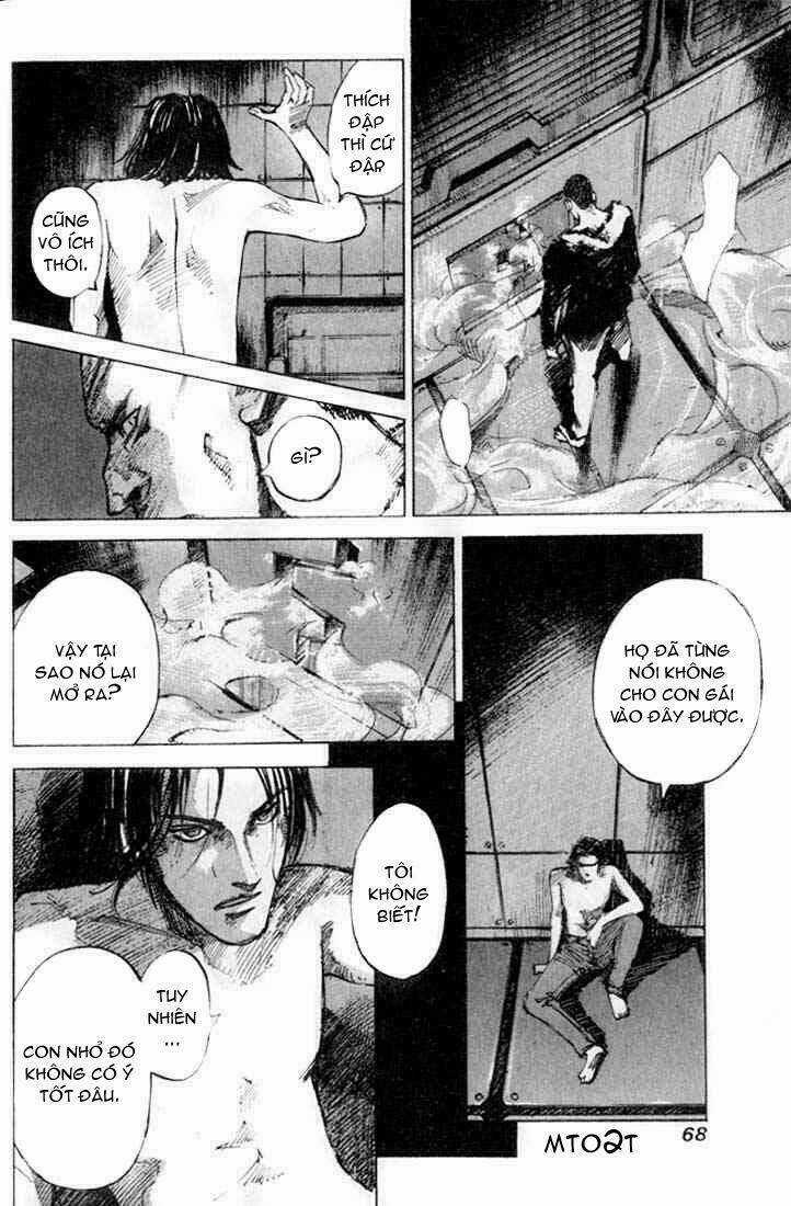 Alive! Chapter 3 trang 13