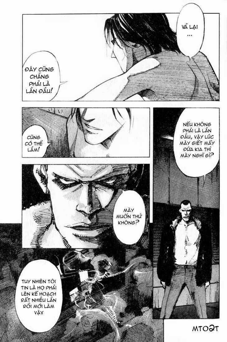 Alive! Chapter 3 trang 14