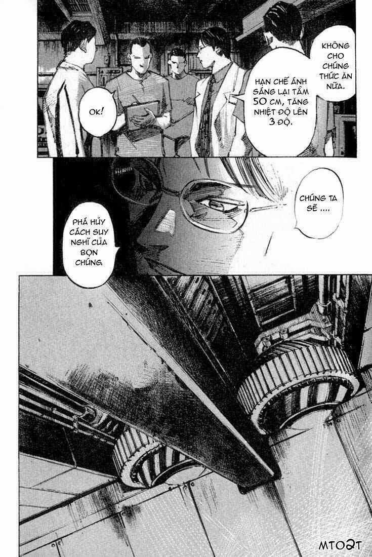 Alive! Chapter 3 trang 16