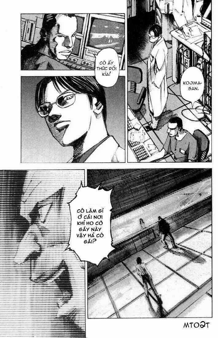 Alive! Chapter 3 trang 2