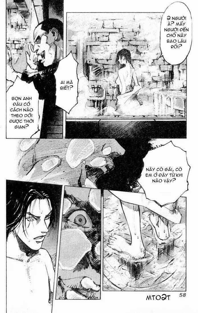 Alive! Chapter 3 trang 3