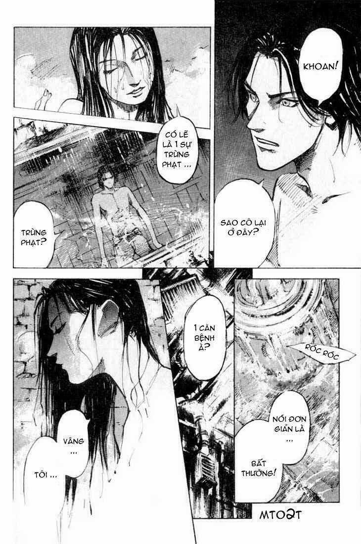 Alive! Chapter 3 trang 5