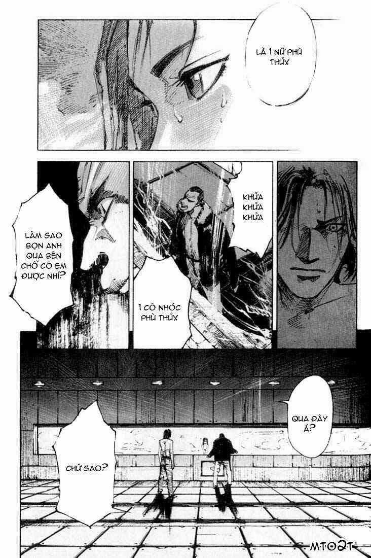 Alive! Chapter 3 trang 6