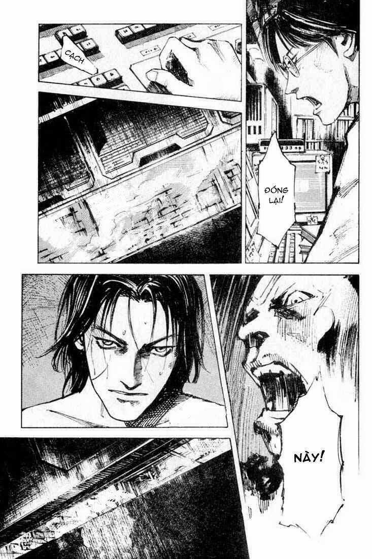 Alive! Chapter 3 trang 8