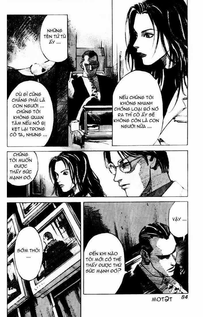 Alive! Chapter 4 trang 11