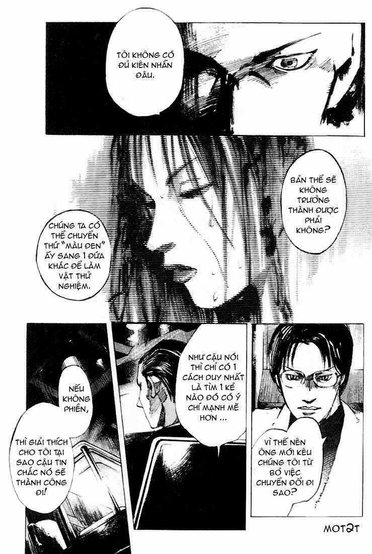 Alive! Chapter 4 trang 12