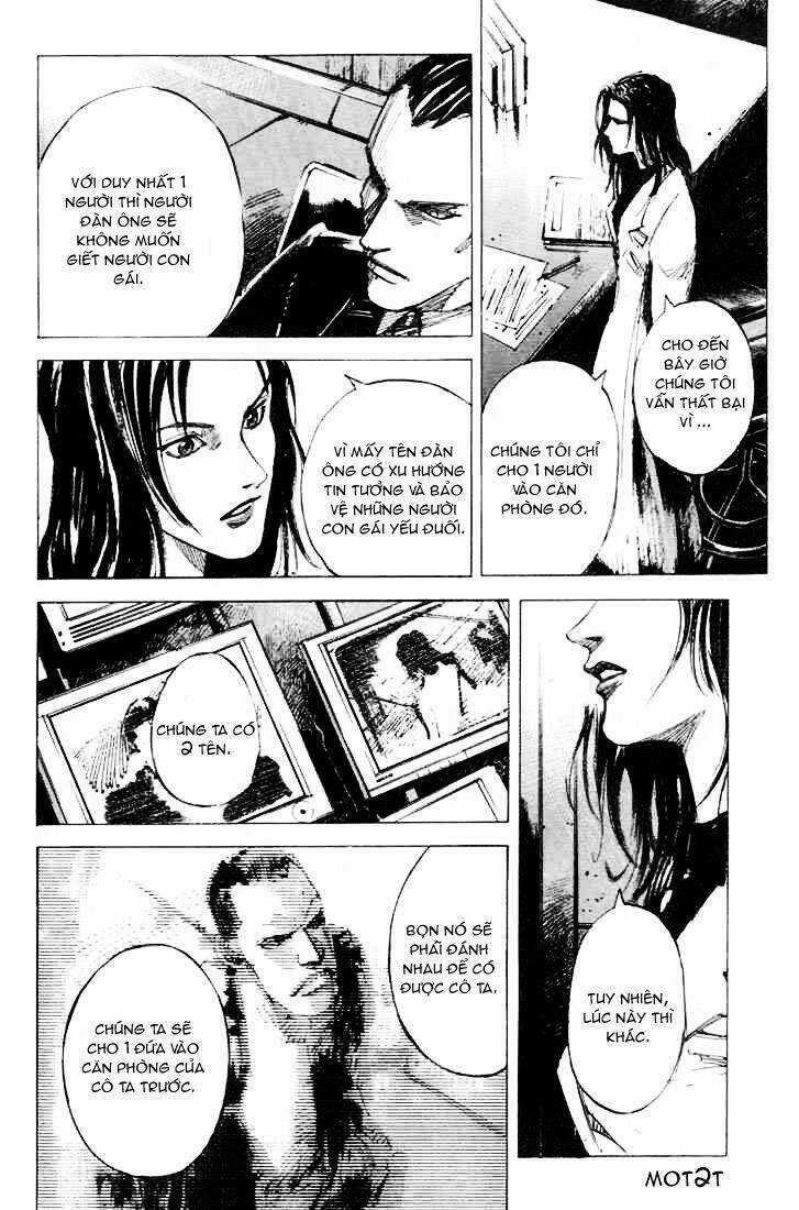 Alive! Chapter 4 trang 13