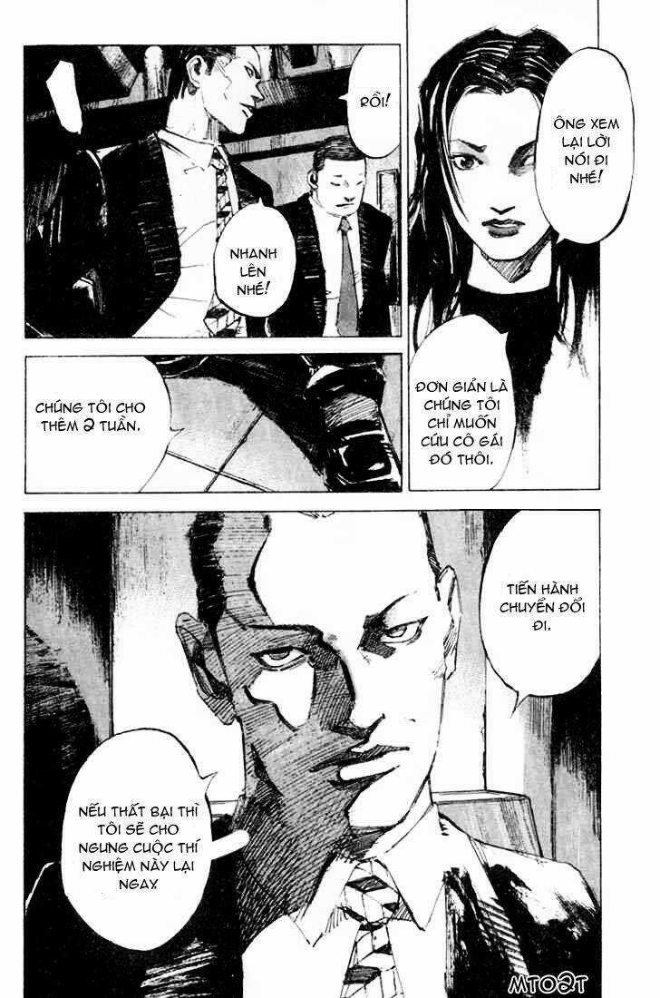 Alive! Chapter 4 trang 15