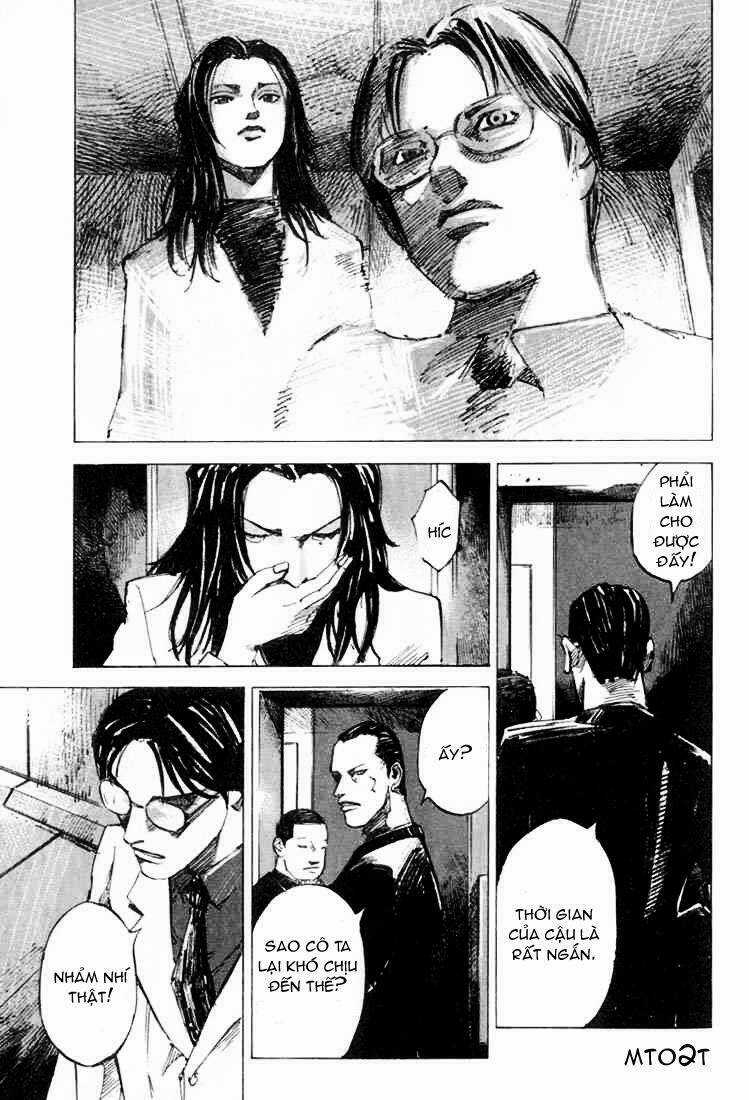 Alive! Chapter 4 trang 16