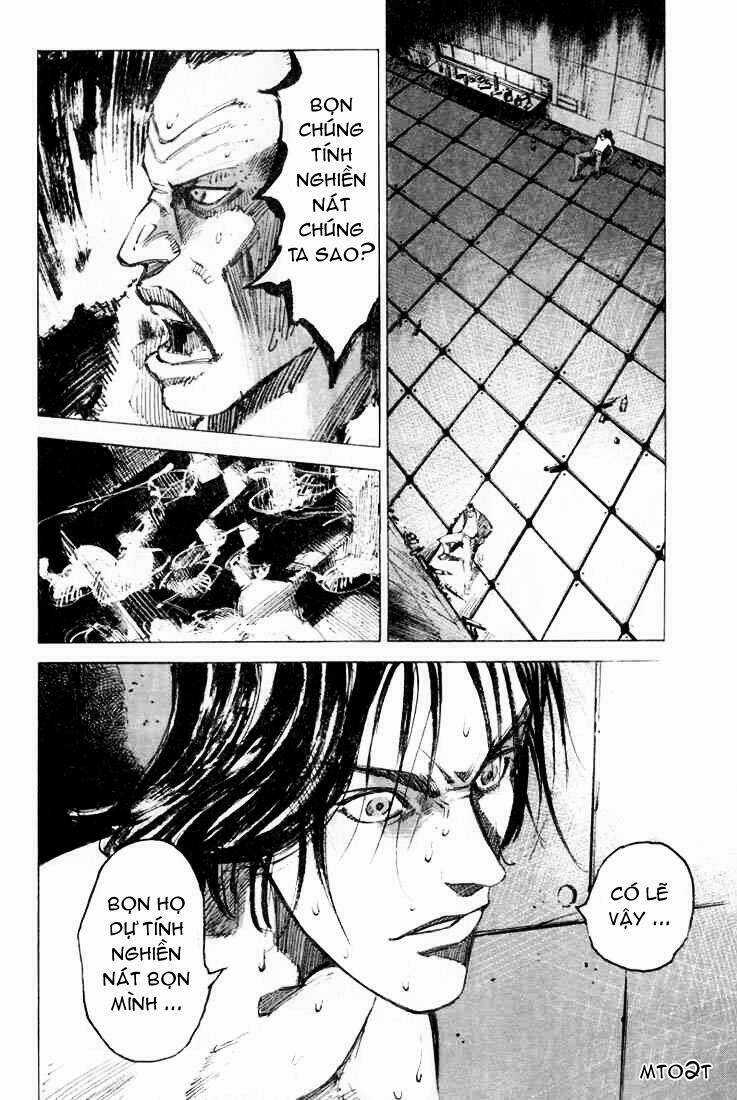 Alive! Chapter 4 trang 3