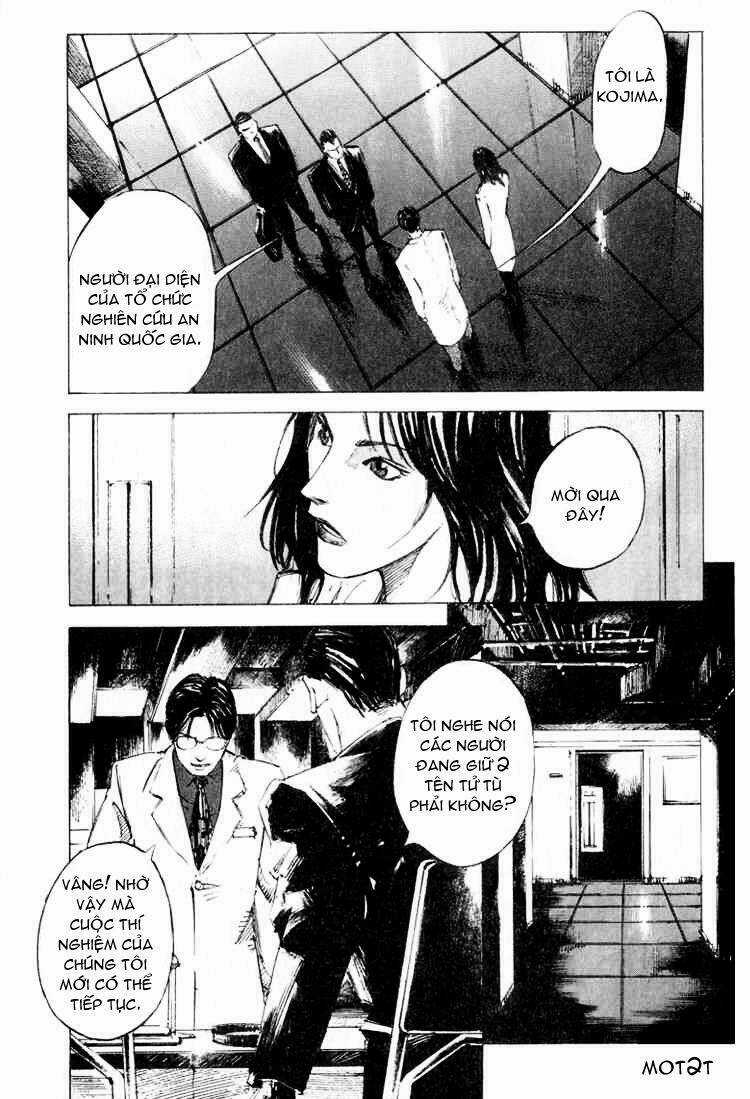 Alive! Chapter 4 trang 6