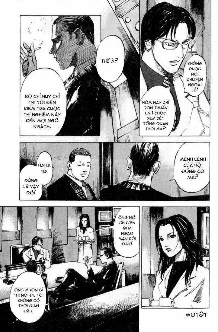 Alive! Chapter 4 trang 8