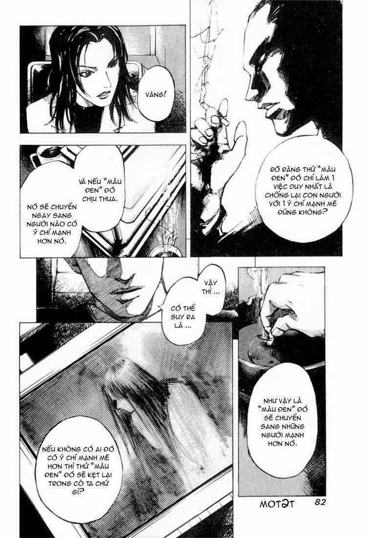 Alive! Chapter 4 trang 9