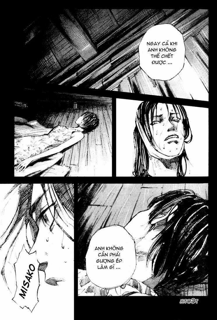 Alive! Chapter 5 trang 10