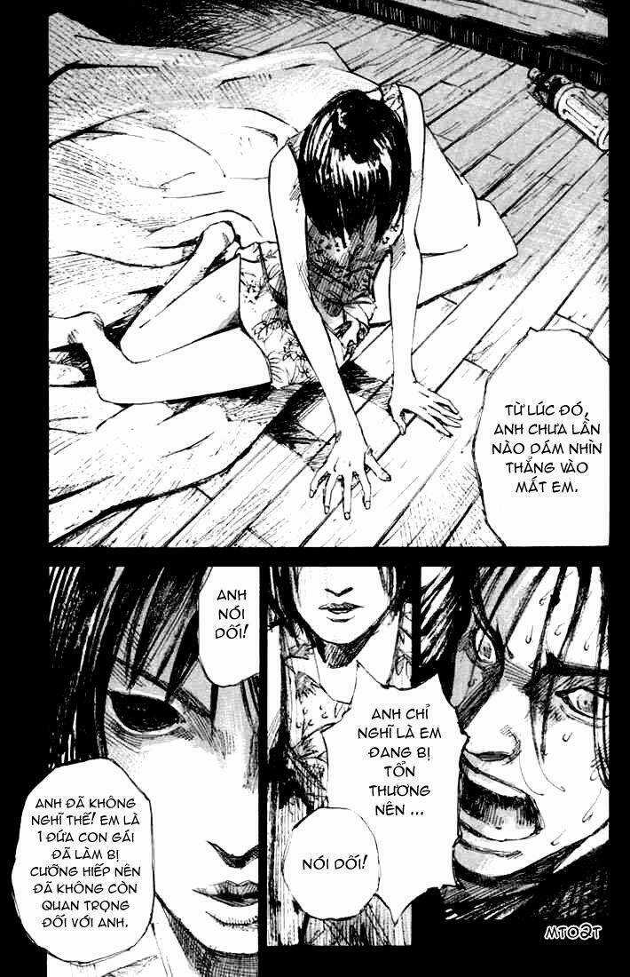 Alive! Chapter 5 trang 12