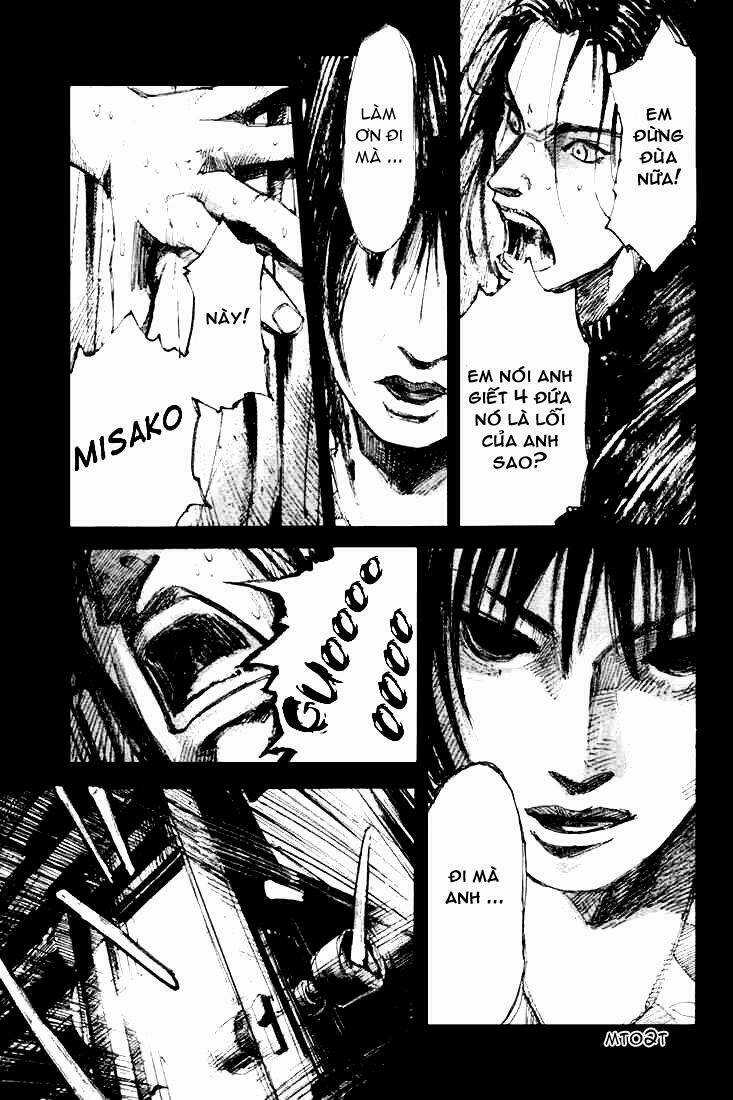 Alive! Chapter 5 trang 14